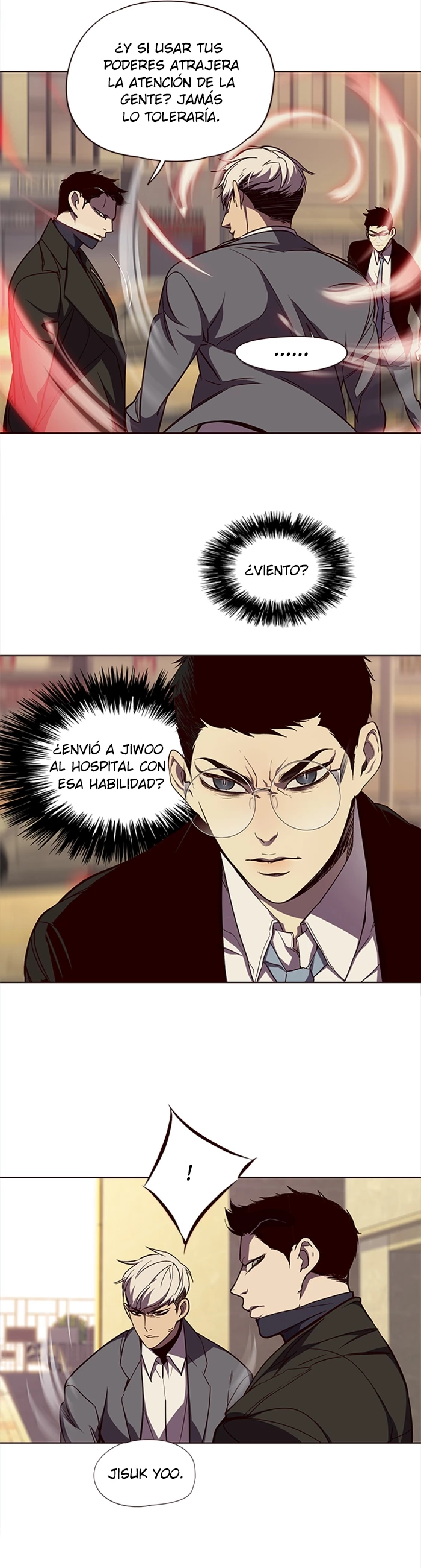 Read El Despiadado Demonio Celestial Manga Online