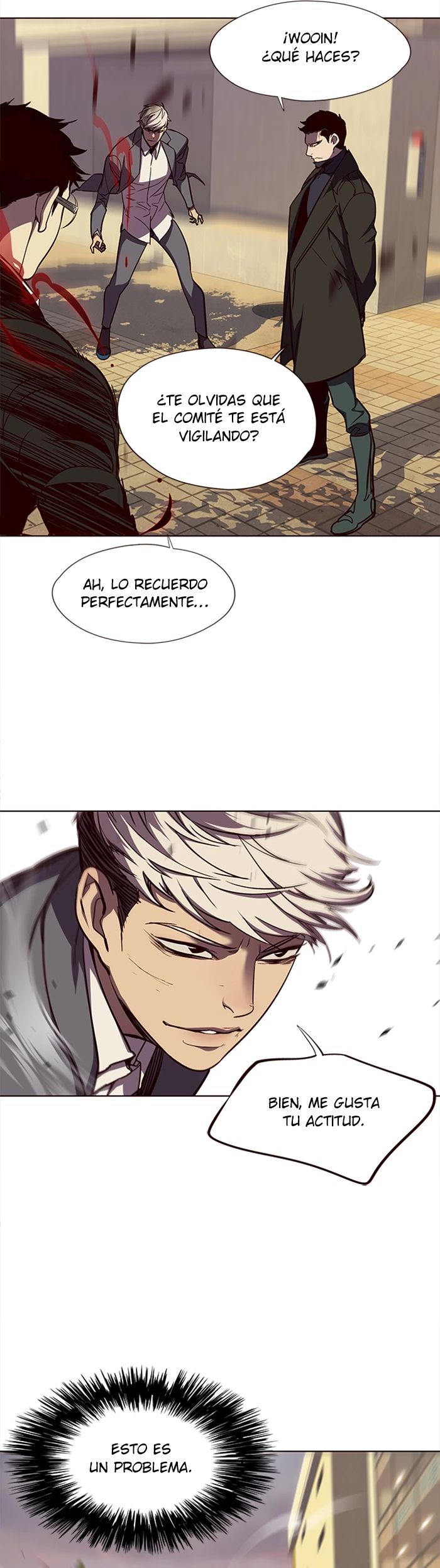 Read El Despiadado Demonio Celestial Manga Online