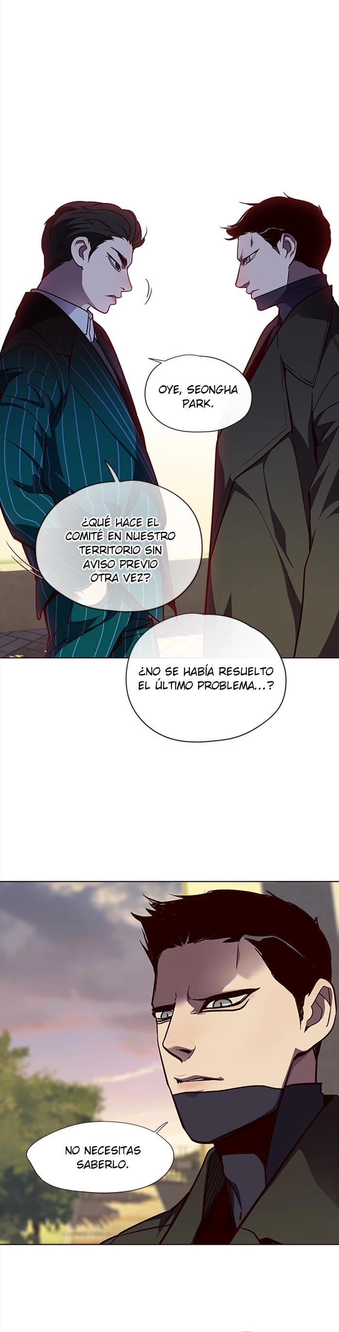 Read El Despiadado Demonio Celestial Manga Online