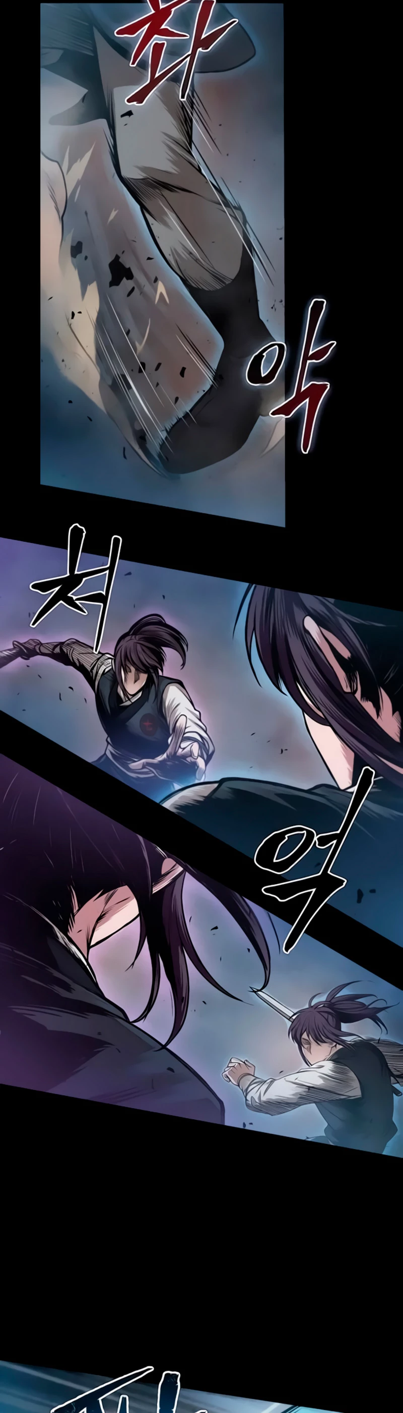 Read El Despiadado Demonio Celestial Manga Online