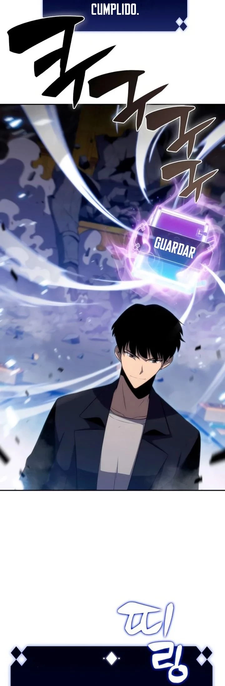 Read El Despiadado Demonio Celestial Manga Online