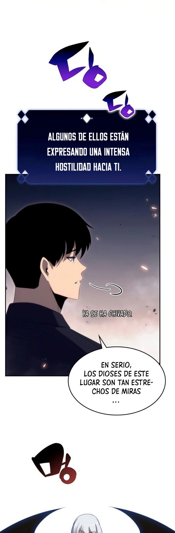 Read El Despiadado Demonio Celestial Manga Online
