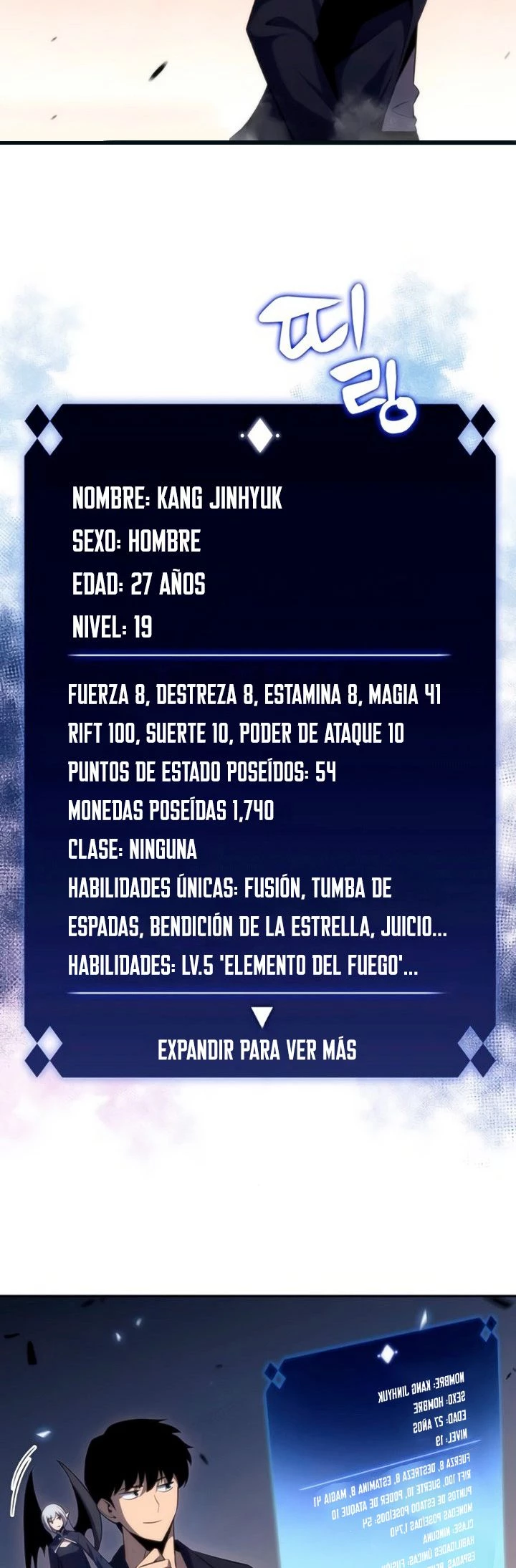 Read El Despiadado Demonio Celestial Manga Online