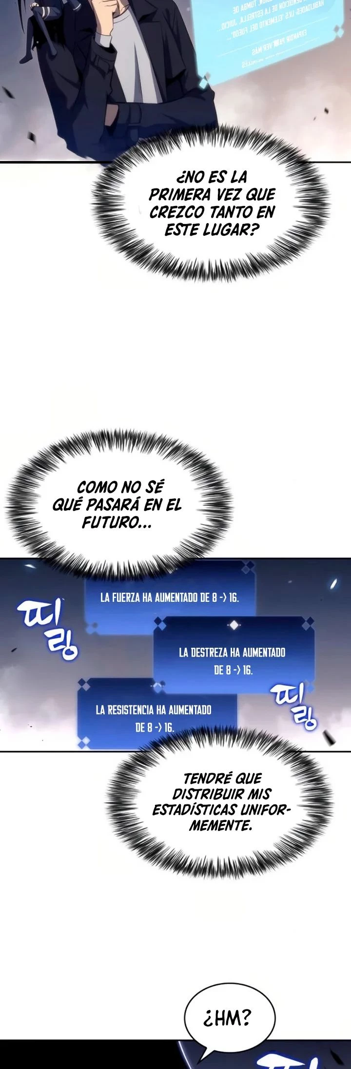 Read El Despiadado Demonio Celestial Manga Online