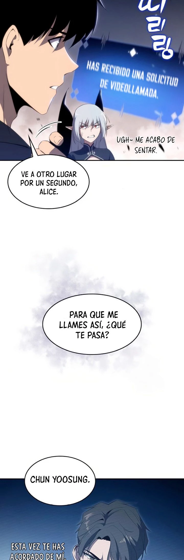 Read El Despiadado Demonio Celestial Manga Online