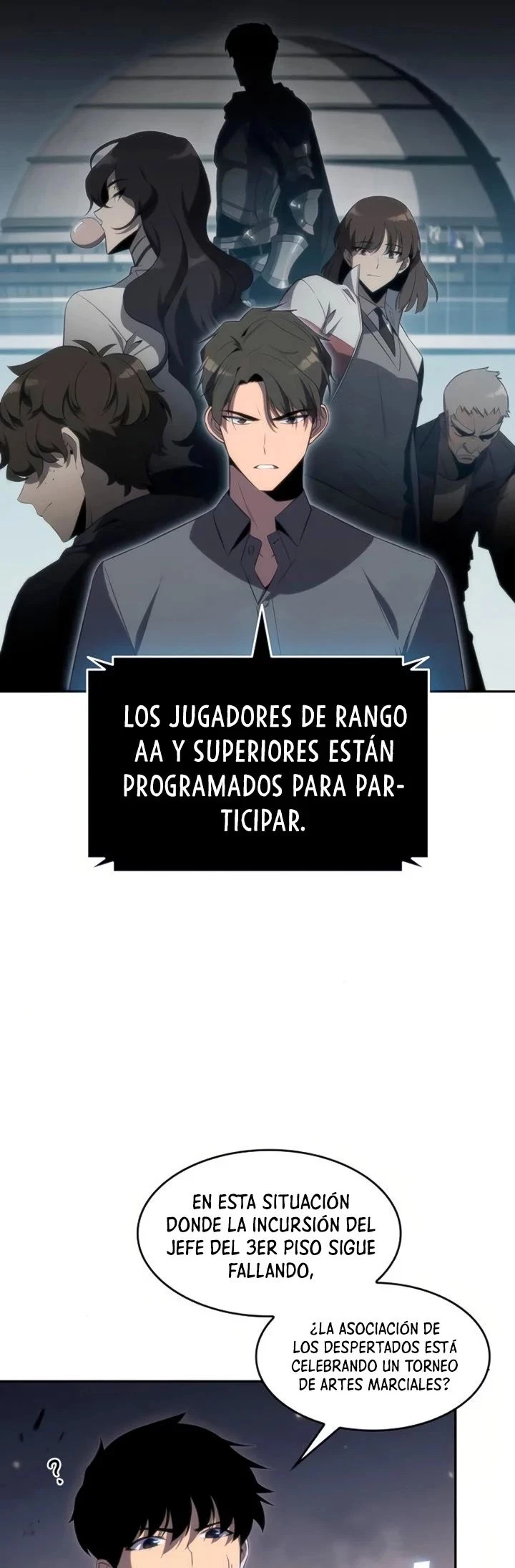 Read El Despiadado Demonio Celestial Manga Online