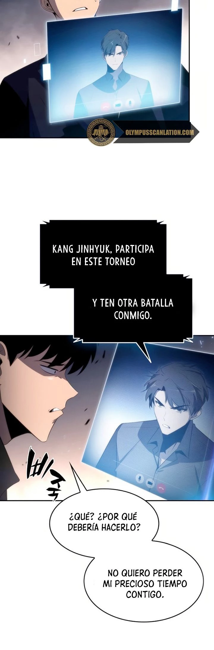 Read El Despiadado Demonio Celestial Manga Online