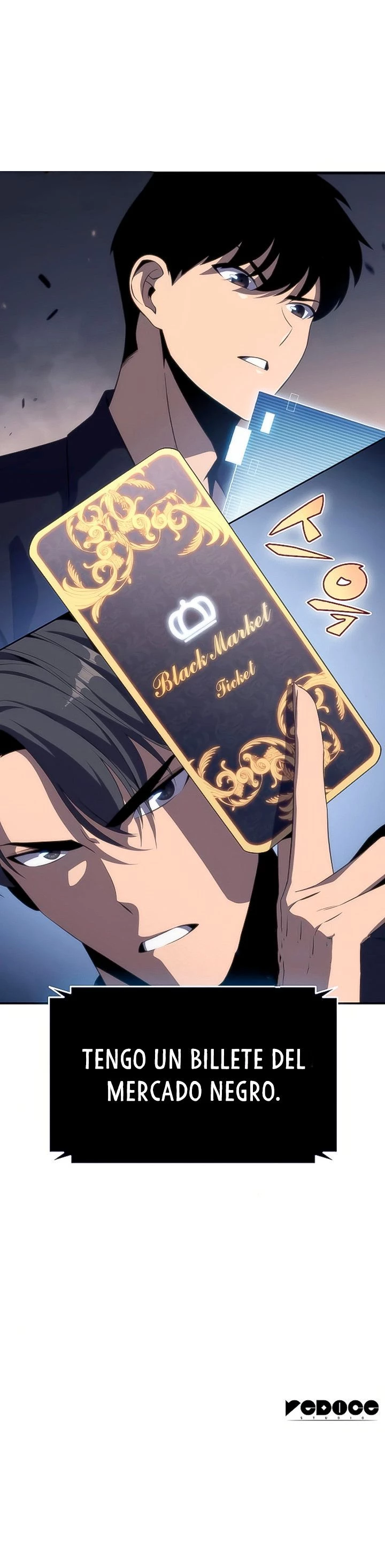 Read El Despiadado Demonio Celestial Manga Online