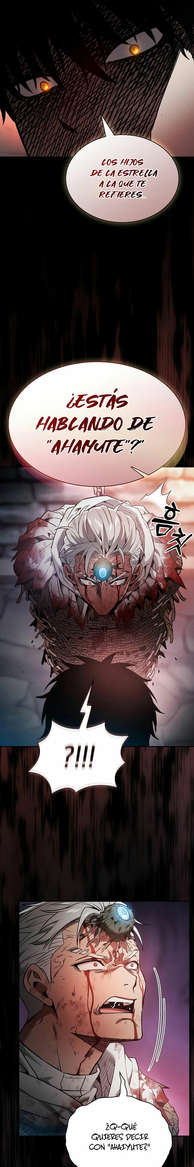 Read El Despiadado Demonio Celestial Manga Online