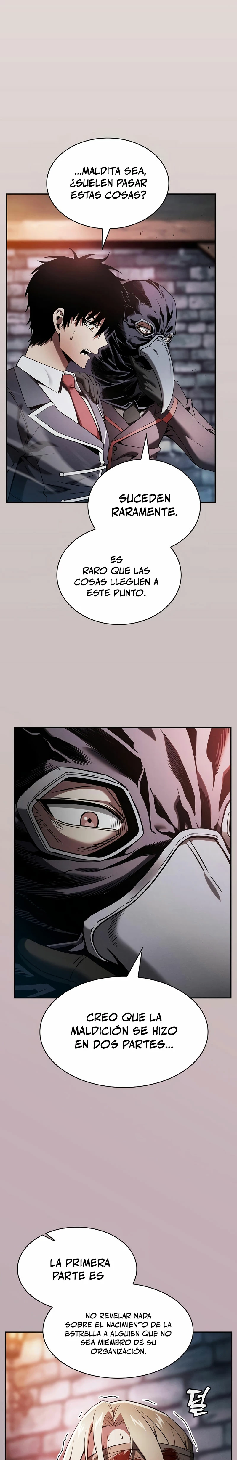 Read El Despiadado Demonio Celestial Manga Online