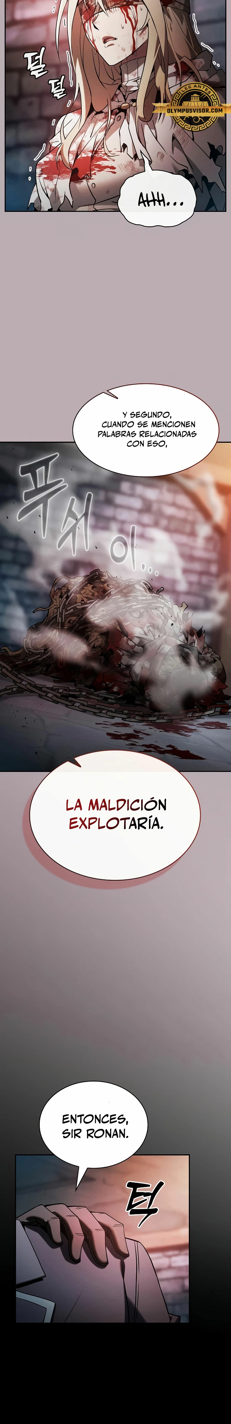 Read El Despiadado Demonio Celestial Manga Online