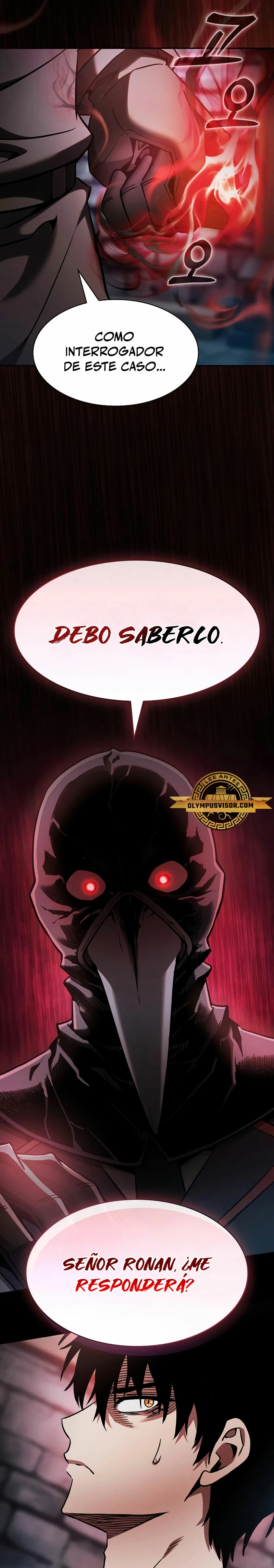 Read El Despiadado Demonio Celestial Manga Online