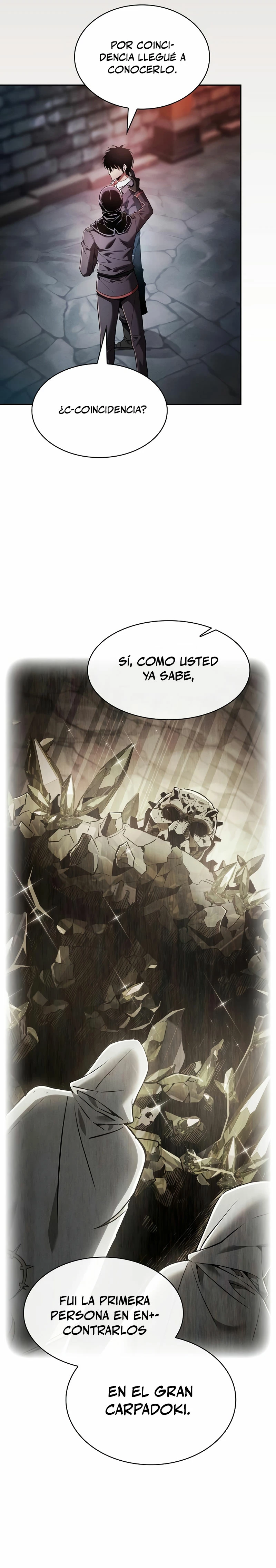 Read El Despiadado Demonio Celestial Manga Online