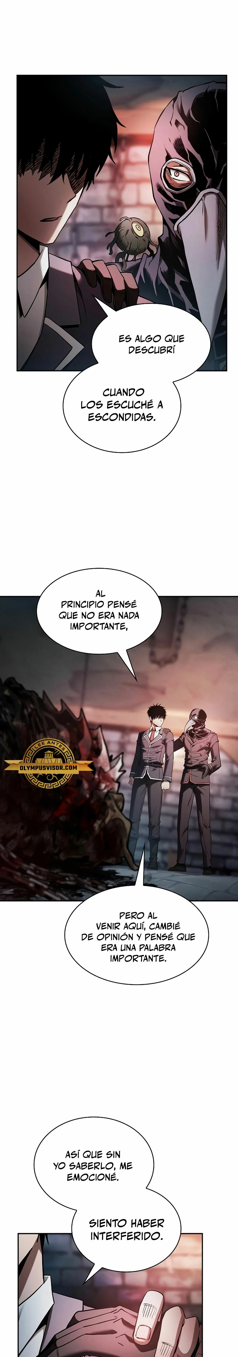 Read El Despiadado Demonio Celestial Manga Online