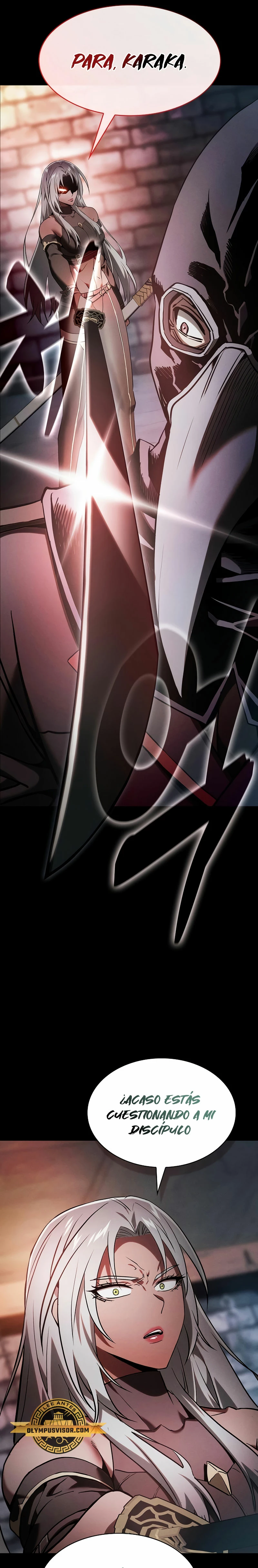 Read El Despiadado Demonio Celestial Manga Online