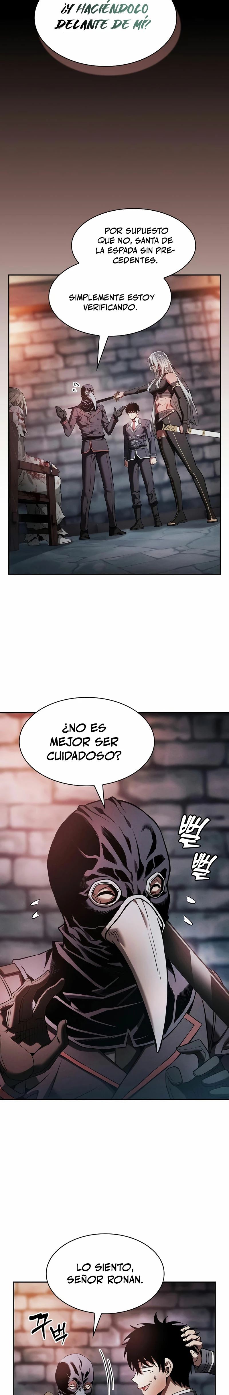 Read El Despiadado Demonio Celestial Manga Online