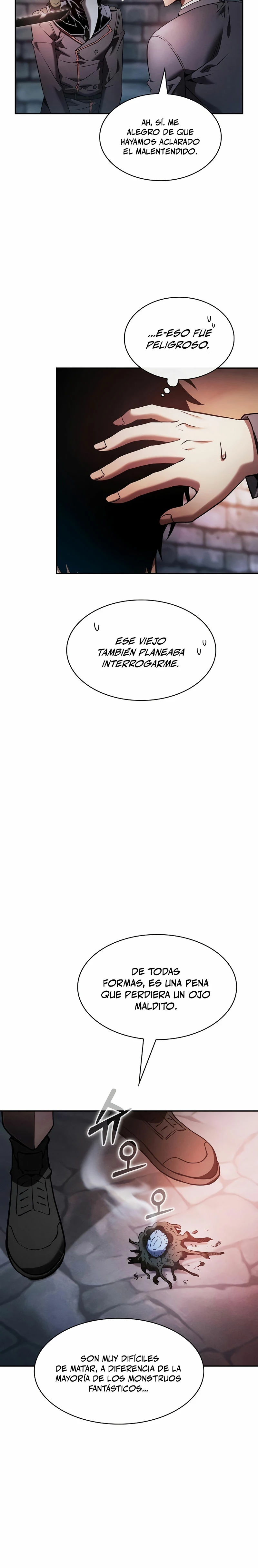 Read El Despiadado Demonio Celestial Manga Online
