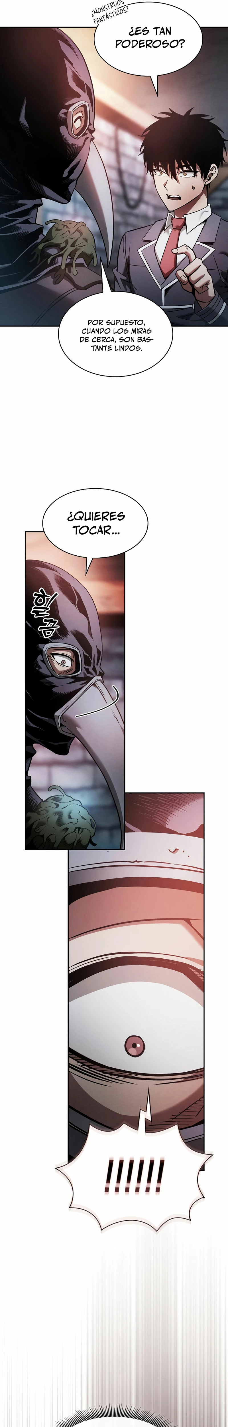 Read El Despiadado Demonio Celestial Manga Online