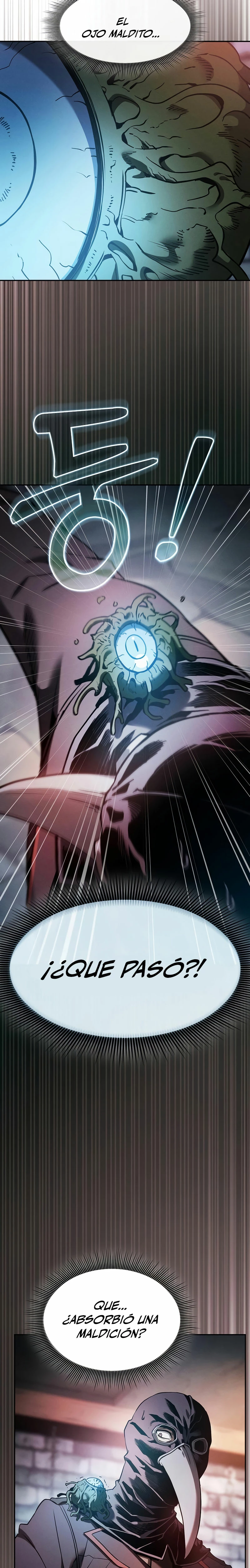 Read El Despiadado Demonio Celestial Manga Online