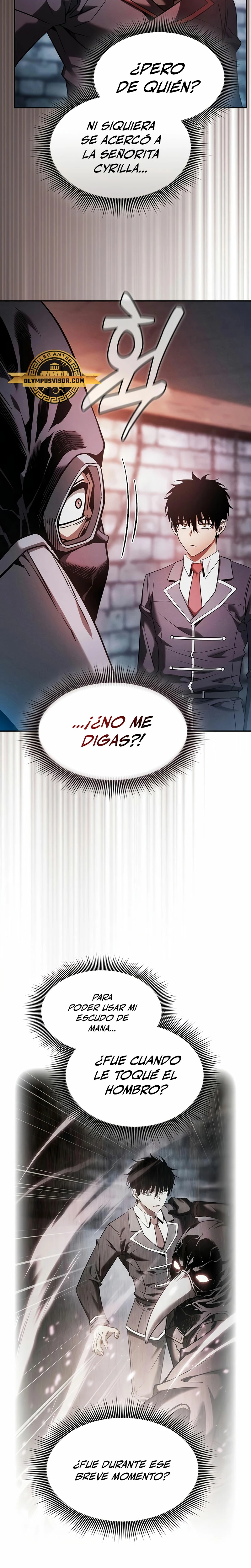 Read El Despiadado Demonio Celestial Manga Online