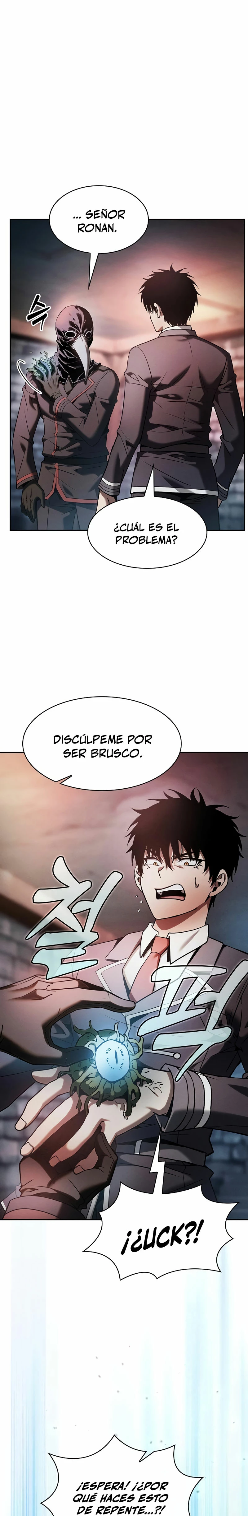 Read El Despiadado Demonio Celestial Manga Online