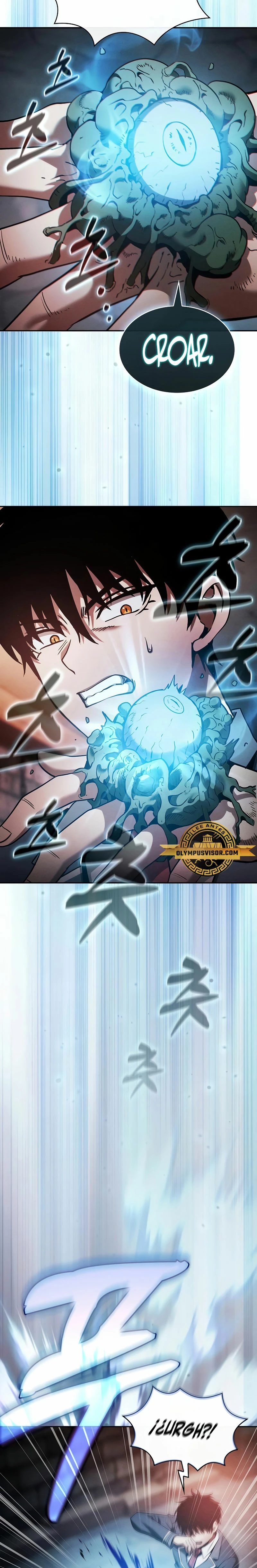 Read El Despiadado Demonio Celestial Manga Online