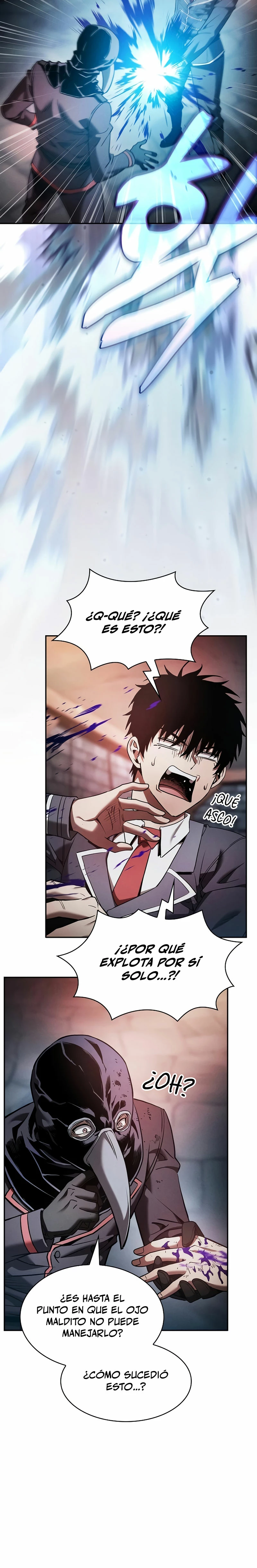 Read El Despiadado Demonio Celestial Manga Online