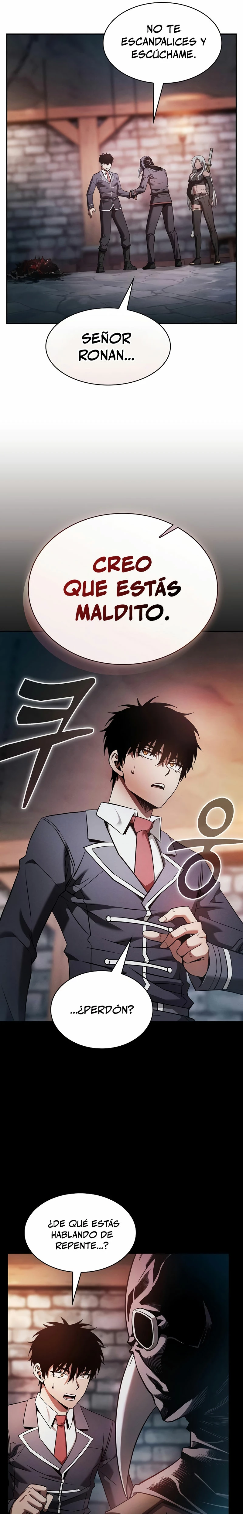Read El Despiadado Demonio Celestial Manga Online