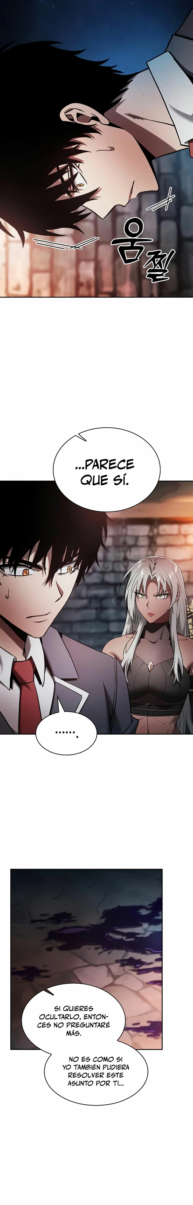 Read El Despiadado Demonio Celestial Manga Online
