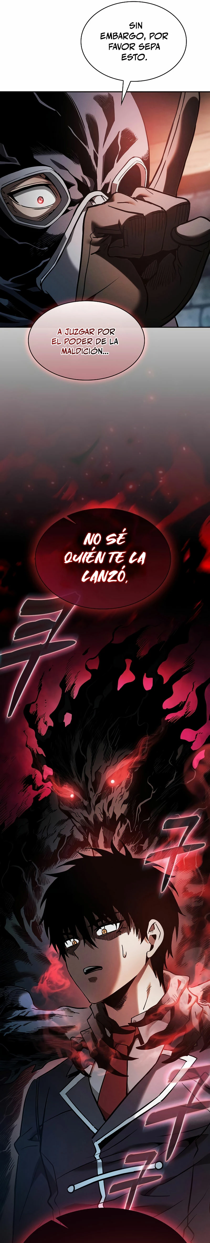 Read El Despiadado Demonio Celestial Manga Online