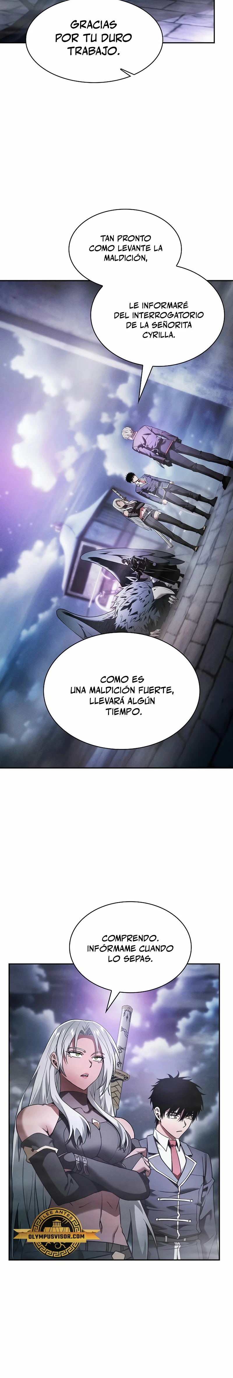 Read El Despiadado Demonio Celestial Manga Online