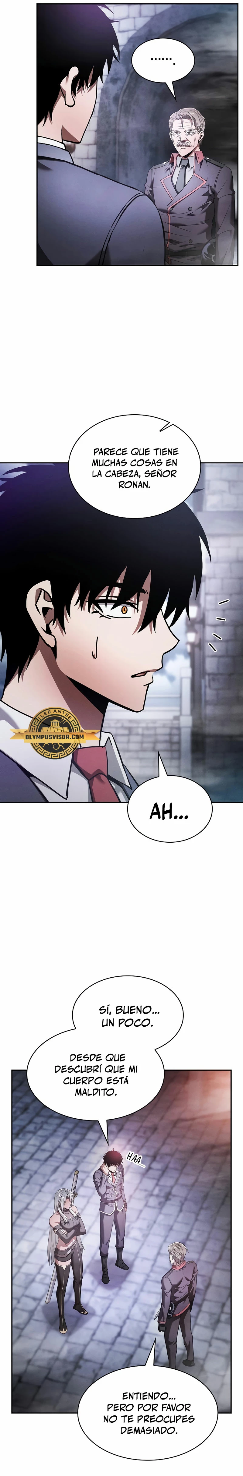 Read El Despiadado Demonio Celestial Manga Online