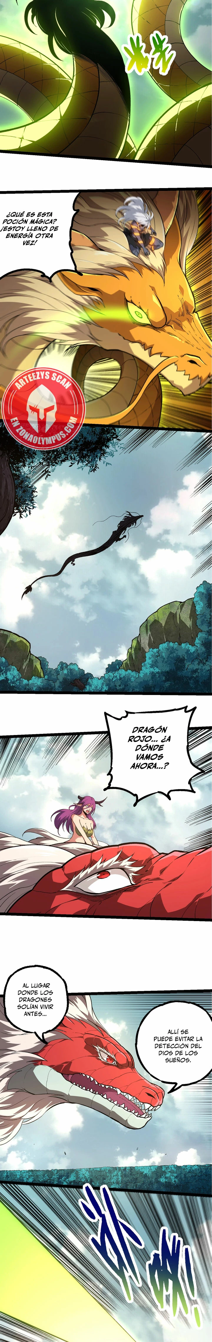 Read El Despiadado Demonio Celestial Manga Online