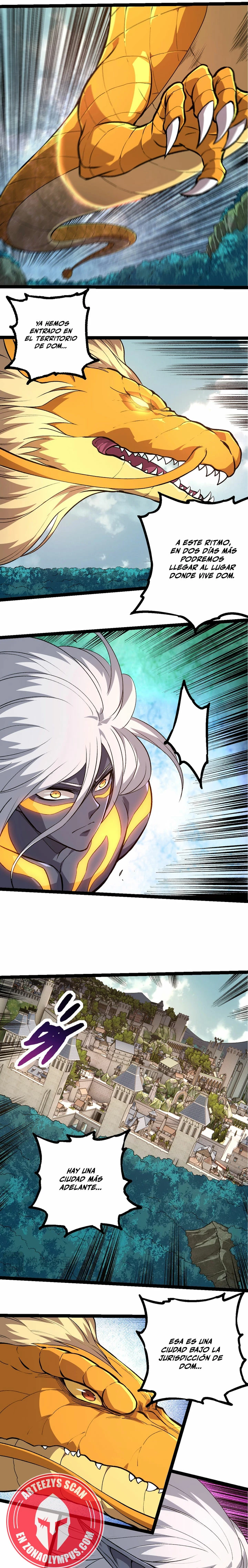 Read El Despiadado Demonio Celestial Manga Online