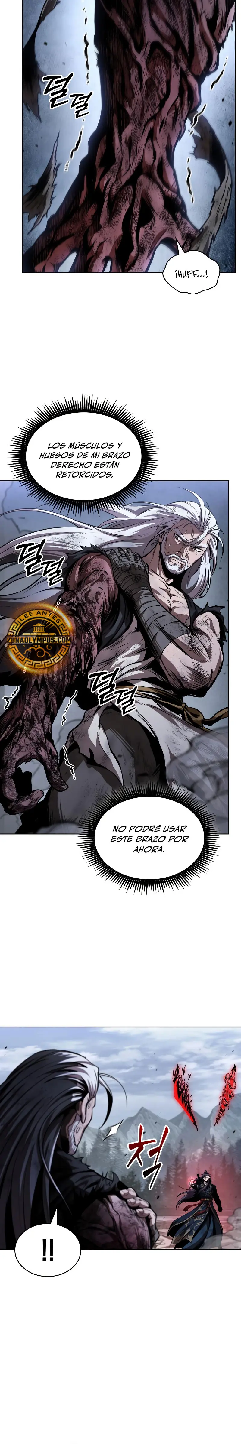 Read El Despiadado Demonio Celestial Manga Online