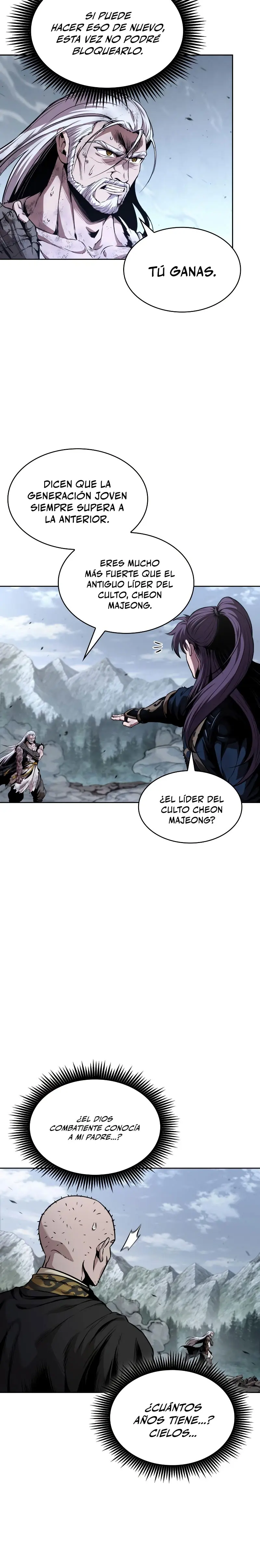 Read El Despiadado Demonio Celestial Manga Online