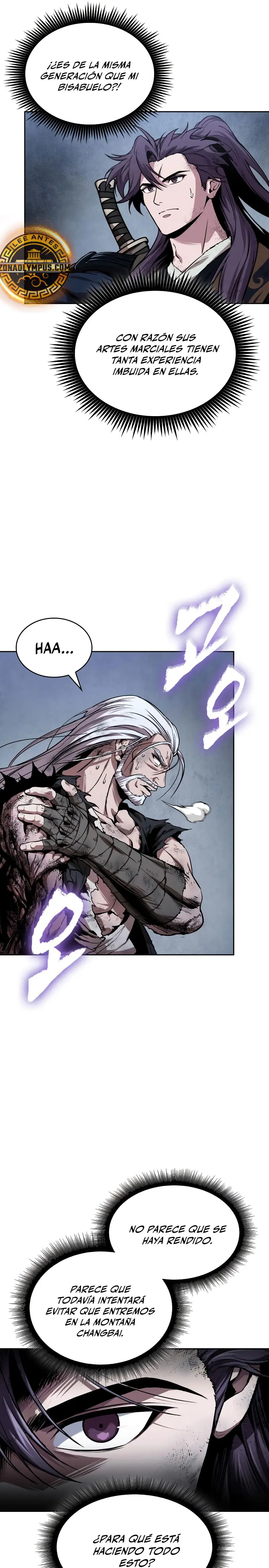 Read El Despiadado Demonio Celestial Manga Online