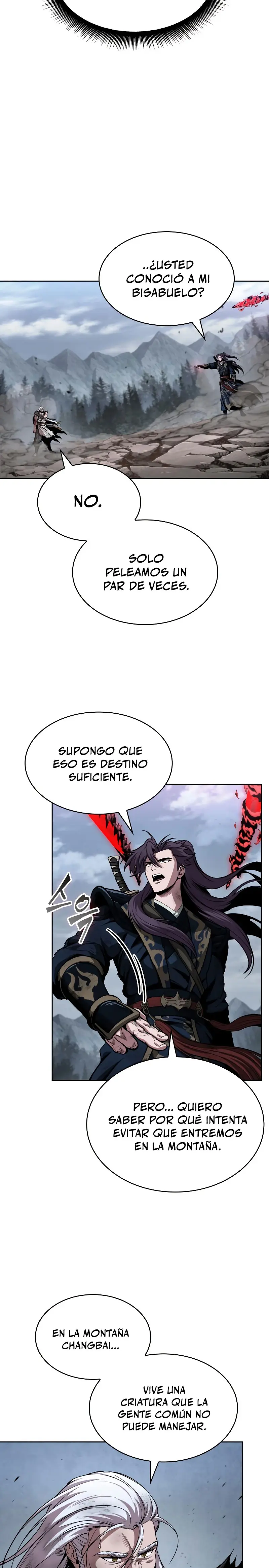 Read El Despiadado Demonio Celestial Manga Online