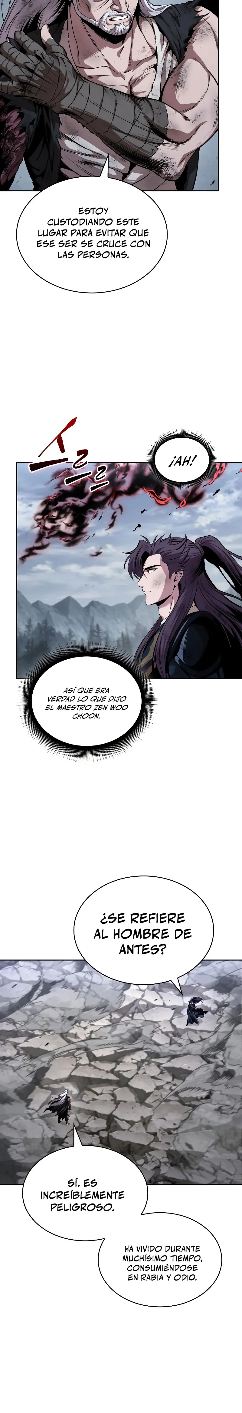 Read El Despiadado Demonio Celestial Manga Online