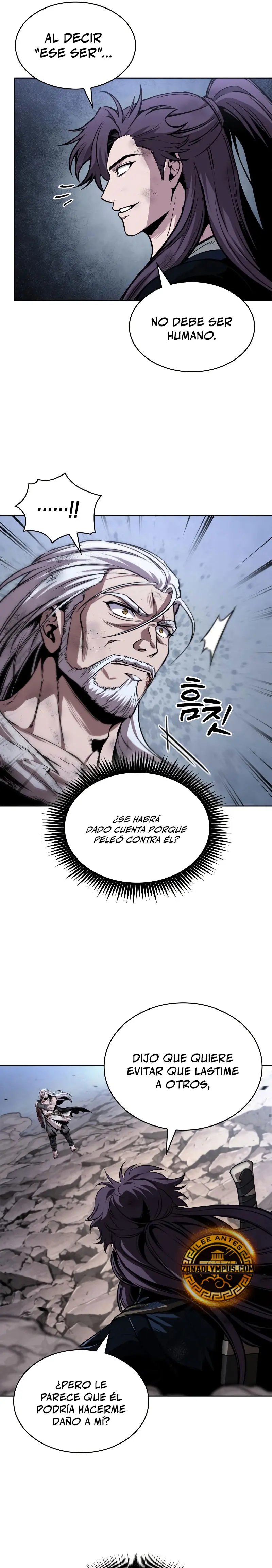 Read El Despiadado Demonio Celestial Manga Online