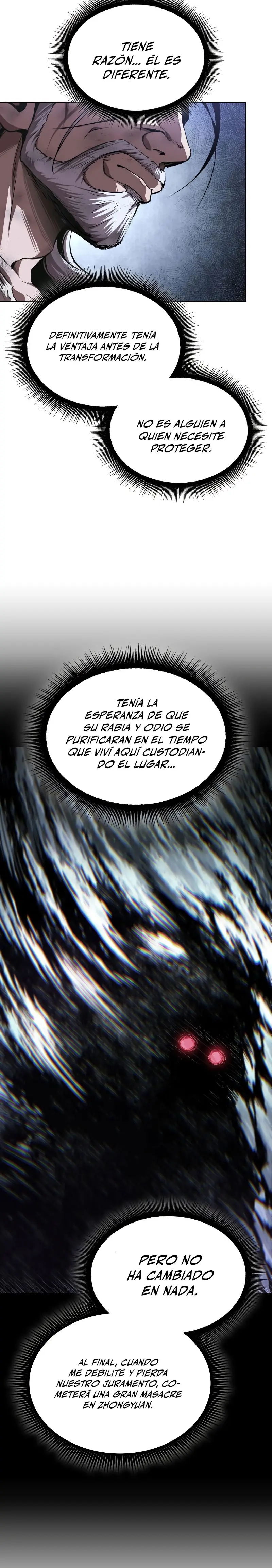 Read El Despiadado Demonio Celestial Manga Online