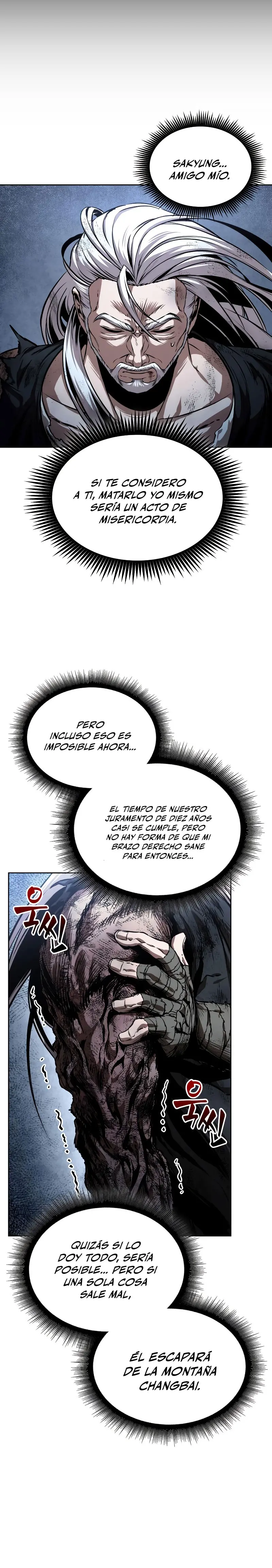 Read El Despiadado Demonio Celestial Manga Online