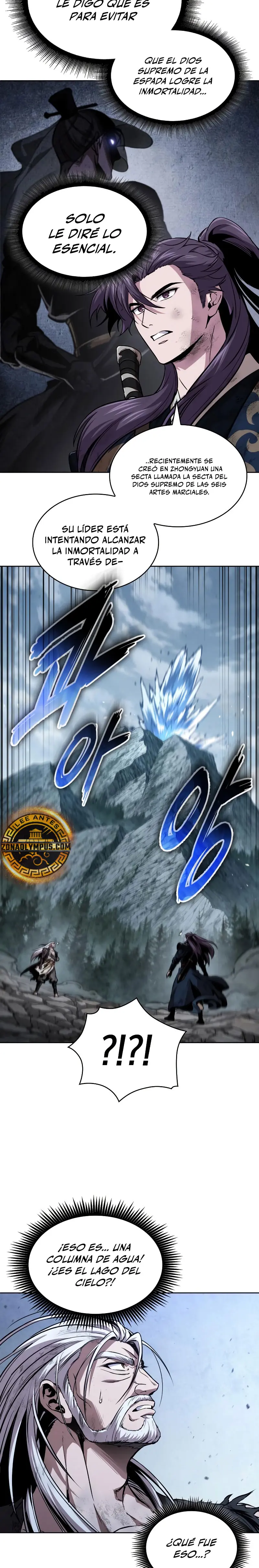 Read El Despiadado Demonio Celestial Manga Online