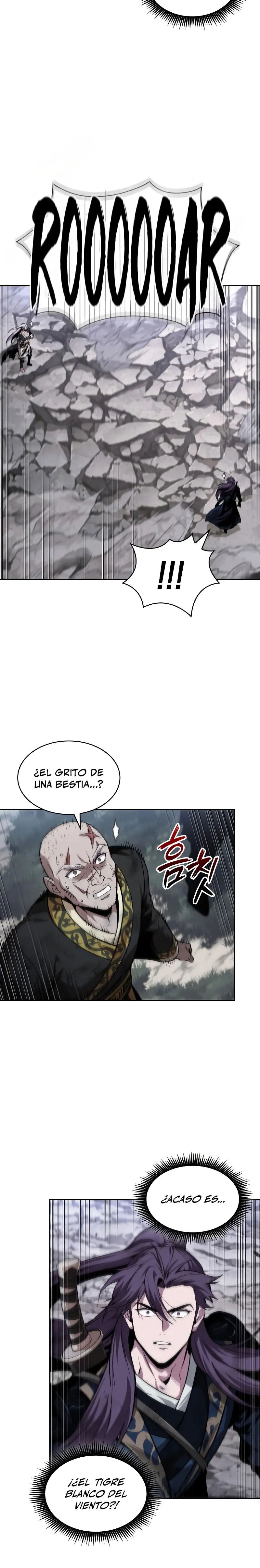 Read El Despiadado Demonio Celestial Manga Online