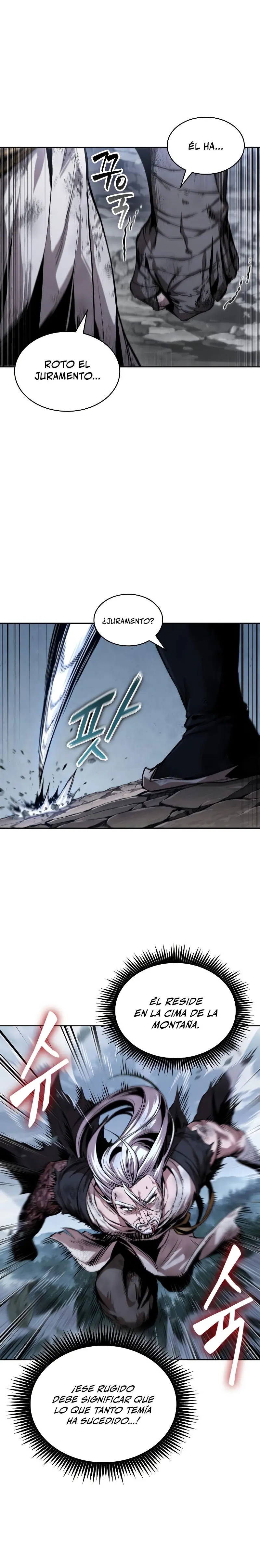 Read El Despiadado Demonio Celestial Manga Online