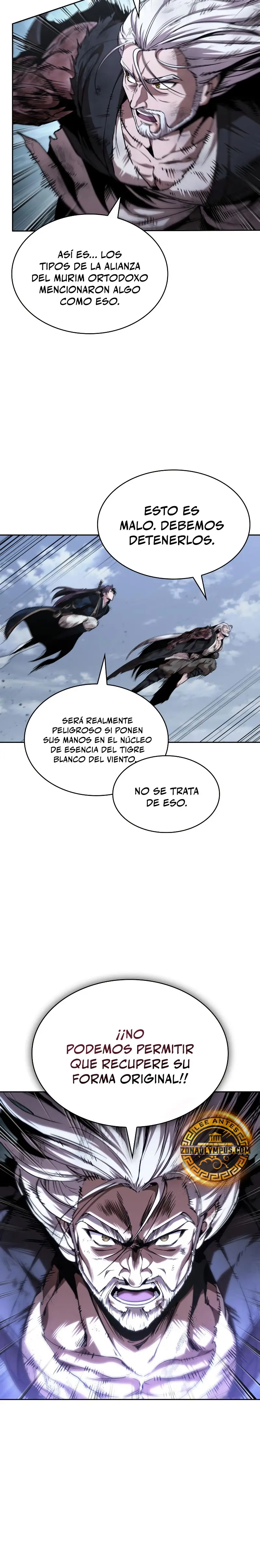 Read El Despiadado Demonio Celestial Manga Online