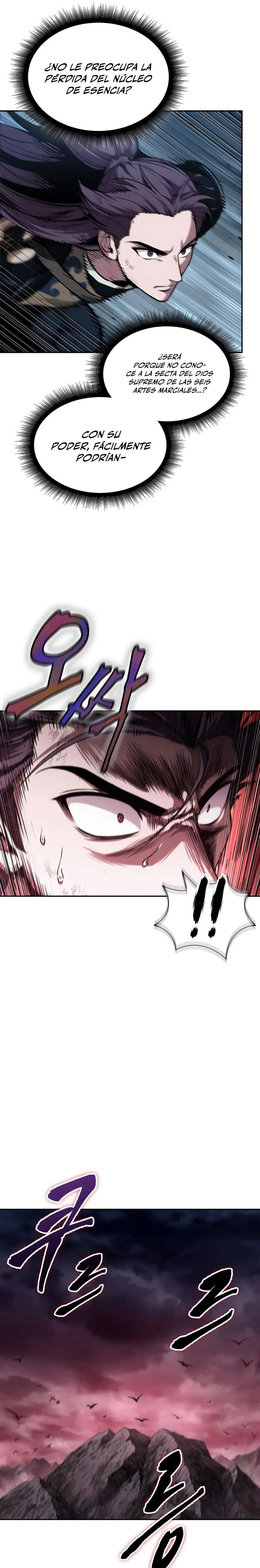 Read El Despiadado Demonio Celestial Manga Online