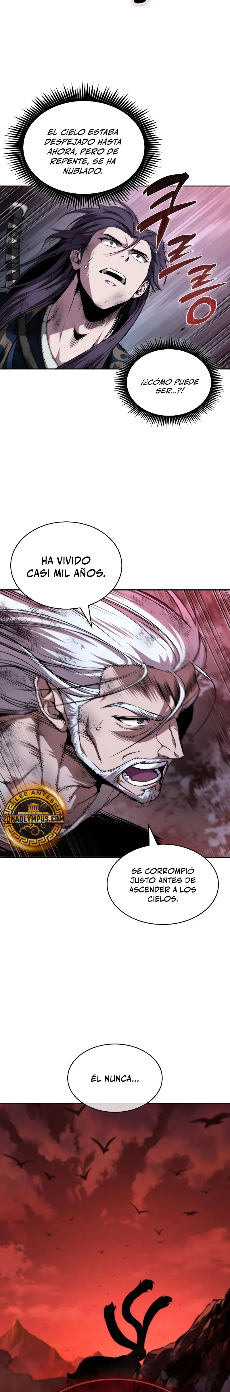 Read El Despiadado Demonio Celestial Manga Online