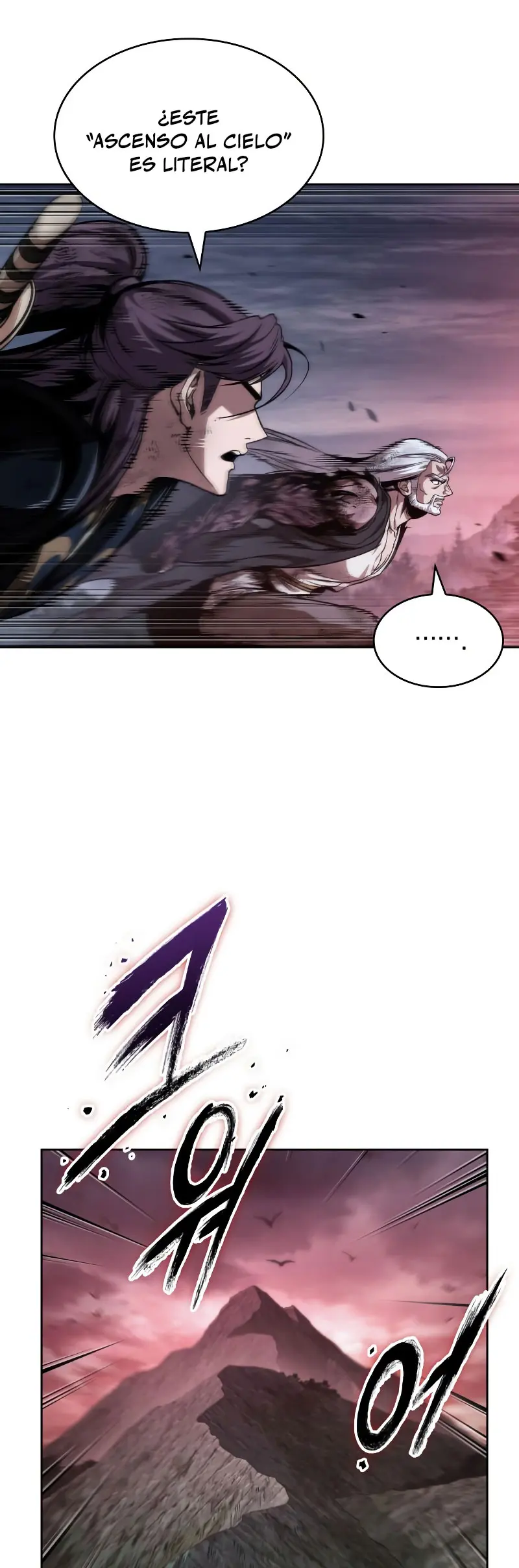 Read El Despiadado Demonio Celestial Manga Online