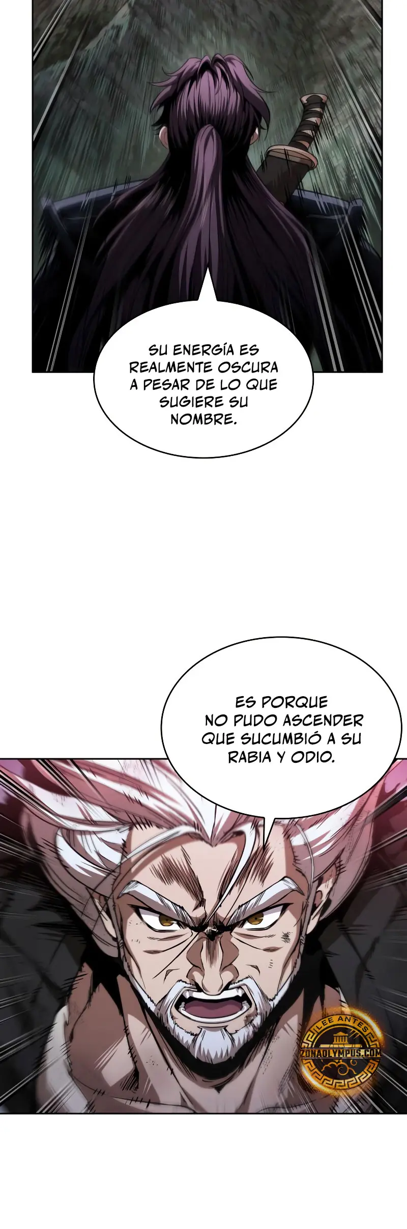 Read El Despiadado Demonio Celestial Manga Online